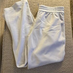 Lululemon Ivory Softstreme Pants